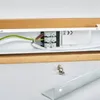 Lindby Wandleuchte Emina, gold, Gips, 36cm, E14 Produktbild-Vorschau 7