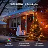Svetelný reťaz Neewer LED NR01-30 s ovládaním cez Náhľad obrázku produktu 2