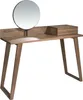 Angel Cerdá Coiffeuse en bois de noyer avec miroir 7000 Voir les images du produit 1