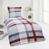 Warme Microfaser Fleece Winter Bettwäsche Kuschel weich Produktbild-Vorschau 1