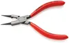 KNIPEX Pinze a becchi tondi con tagliente (pinze per Anteprima dell’immagine prodotto 15