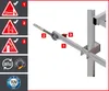 ALTEC Rollfix 700 | roulettes incluses (Ø 125 mm) | Voir les images du produit 4