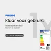 Philips Halogeen Insteeklamp G9 - 19W 195lm 2800K - Warm Productafbeelding-voorbeeld 8