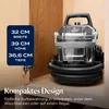 BISSELL SpotClean HydroSteam 3689N: stofzuiger voor auto's, Productafbeelding-voorbeeld 6