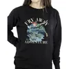 Disney - "Fly Away To Adventure" Sweatshirt für Damen Produktbild-Vorschau 3