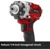Einhell Zakrętarka Udarowa Te-Ci 18/1 Li-Solo Podgląd zdjęcia produktu 25