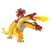 Safari Ltd Fire Dragon, Draky, Oranžová, Červená, Žltá, 1 Náhľad obrázku produktu 5