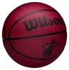 Wilson NBA Basketball TEAM TRIBUTE, MIAMI HEAT, Gr. 5 Produktbild-Vorschau 2