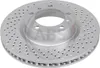 A.B.S. Bremsscheibe für PORSCHE 911 (997) 330mm 18411 Produktbild-Vorschau 1
