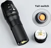 LED Taschenlampe Polizei Swat wiederaufladbar Zoom Power Produktbild-Vorschau 8