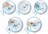 Craze Rainbow Beadys Bügelperlen Disney Frozen 2200 Perlen Produktbild-Vorschau 6