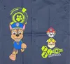 Paw Patrol Chase Marshall Kinder Jungen Regenmantel     , Produktbild-Vorschau 4