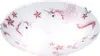 LED Kinder Deckenlampe, Einhorn, rosa-weiß, 40 cm, NATALIE Produktbild-Vorschau 1