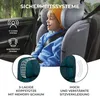 Siège auto KinderKraft - Oneto3, i-Size, 76-150 cm, bleu Voir les images du produit 11