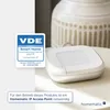 eQ-3 AG Homematic IP Fußbodenheizungscontroller– motorisch Produktbild-Vorschau 13