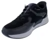 Gabor - Velour/Foular/Mesh - Damenschnürer - black Produktbild-Vorschau 32