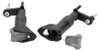 PUIG 20606N Crash pady R19 pasują do APRILIA RS 660 Black Podgląd zdjęcia produktu 3
