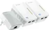 TP-LINK TL-WPA4220T KIT AV500 Powerline Universal WiFi Náhľad obrázku produktu 1