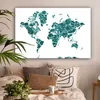OneMillionCanvasses® - Leinwandbilder - 140x90 cm, Produktbild-Vorschau 2