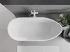 Mexen Eos freistehende Badewanne 150 x 75 cm, weiß, Produktbild-Vorschau 4
