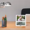 Geemarc VISO5 digitale Funkuhr mit Fotorahmen - Ideal fr Produktbild-Vorschau 8