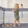 Kojec dla dziecka bramka do raczkowania dla maluchów Podgląd zdjęcia produktu 3