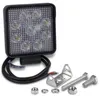 Arbeitsscheinwerfer 24 V 15 W LED 6.000 K 1.500 lm HELLA Produktbild-Vorschau 7