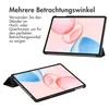 imoshion Trifold Klapphülle Honor Pad 10 - Schwarz Produktbild-Vorschau 2