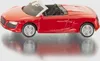Siku Audi R8 Spyder Sportwagen rot ; 1316 Produktbild-Vorschau 1