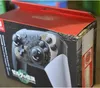 A close-up shot of a Nintendo Switch Pro Controller box, featuring the controller itself on the front. Produktbild-Vorschau