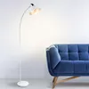 Globo Lighting stojacia lampa kovová biela, 1x E27 Náhľad obrázku produktu 5