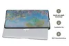 MuchoWow® Laptop Hülle 15 Zoll Glyzinie - Gemälde von Produktbild-Vorschau 5