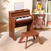 Clavier 25 touches COSTWAY pour enfants, piano électronique Voir les images du produit 2