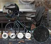 Zbssny Regenschutz für Fahrradkindersitz, 420D Oxford Produktbild-Vorschau 3