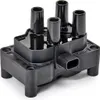 RIDEX 689C0022 Zündspule für FORD Fiesta Mk6 Schrägheck Produktbild-Vorschau 4