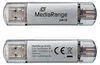 MediaRange MR936, memoria USB 3.1, modelo combinado con Vista previa de la imagen del producto 2