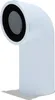 Belvit WC Anschluss Abflussrohr DN 110 Bogen 90° Produktbild-Vorschau 1