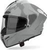 Airoh Matryx Color Helm, hellgrau, XL (61/62) Produktbild-Vorschau 1