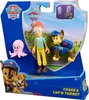 PAW Patrol PAW FGR Story Figure Pack Chase GML, 3 lat(a), Podgląd zdjęcia produktu 1