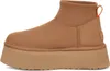 Ugg Classic Mini Dipper Chestnut - Dámské boty - Náhled obrázku produktu 3