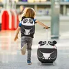 GOPLUS 2 TLG. Kinder Reisekoffer Set, Kinderkoffer mit Produktbild-Vorschau 2