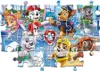 Clementoni Puzzle PAW Patrol, 2x60Stck. Produktbild-Vorschau 4
