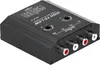 12V 4-kanálový -audio impedancia -vysoký na nízky RCA Náhľad obrázku produktu 2