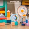 OKWISH Visueller Timer für Kinder, 60-Minuten Countdown für Produktbild-Vorschau 7