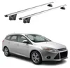 Dachträger Grundtäger für Ford Focus III IV 2011-2025 100kg Produktbild-Vorschau 1