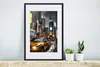 MuchoWow® Gerahmtes Poster Amerika - New York - Sturm 40x60 Produktbild-Vorschau 4