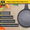 Karl Krüger CD24 Aluguss-Crêpes Pfanne Delta - Bratpfanne Produktbild-Vorschau 3