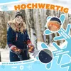 KIDIZ® Handwärmer Kinderwagen Handschuhe Handmuff Produktbild-Vorschau 4