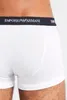 Emporio Armani 111357-cc717-00110 Boxers Pack-3 White / Produktbild-Vorschau 6