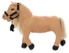 Mini stożkowa stokrotka Astrup - Horse Beige 30 cm Podgląd zdjęcia produktu 2